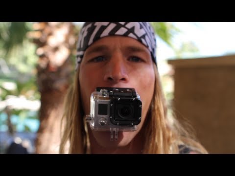 Mouth Mount - Quick, Hands Free Filming - GoPro Tip #264 - UCTs-d2DgyuJVRICivxe2Ktg