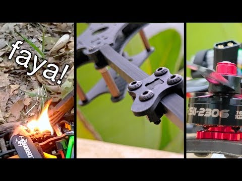 Emax RSII-2306, a concept frame, update on cheap build and more... - UC4yjtLpqFmlVncUFExoVjiQ