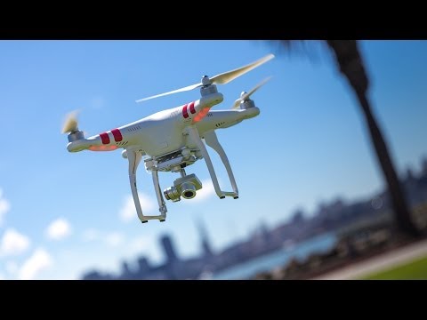 Tested: DJI Phantom 2 Vision+ Quadcopter Drone - UCiDJtJKMICpb9B1qf7qjEOA