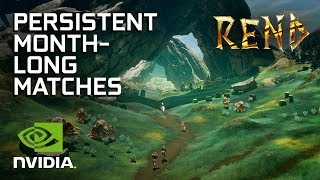 Rend - The Persistent World Co-op Survival Game