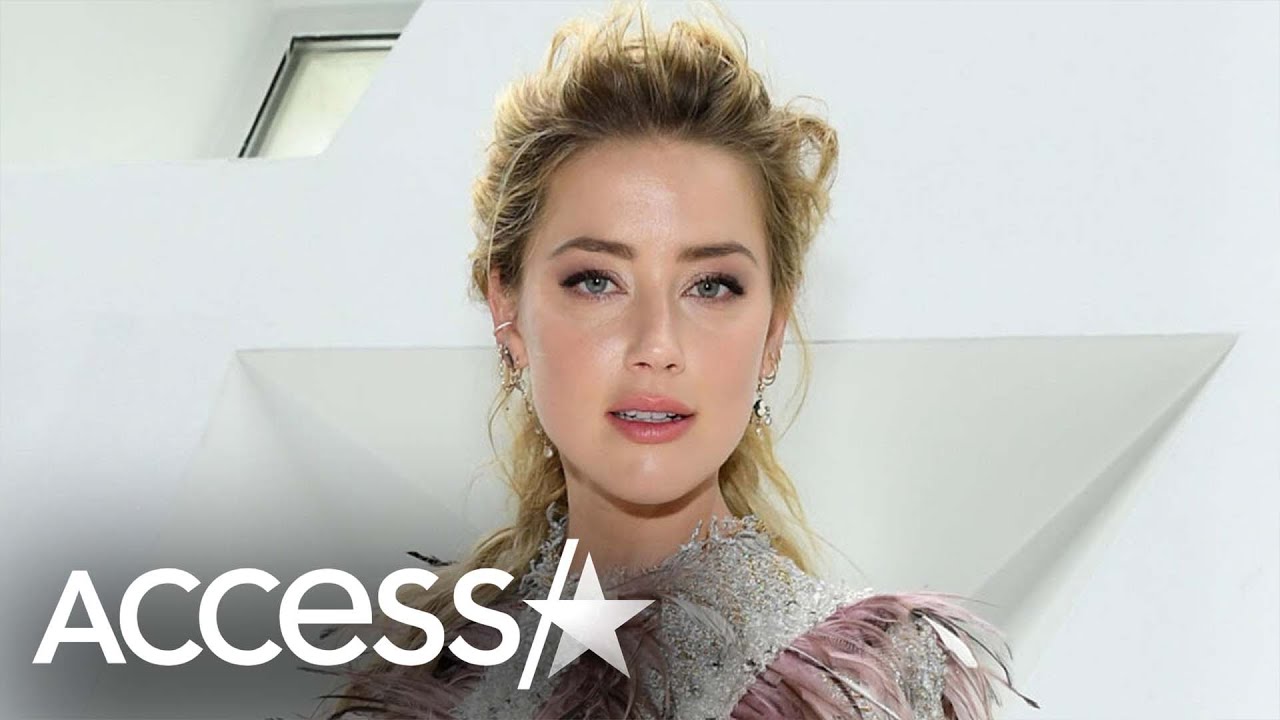 Amber Heard Breaks Silence On Life In Spain 1 Year After Johnny Depp Trial