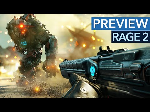 So spielt sich Rage 2 - Gameplay Preview / Vorschau - UC6C1dyHHOMVIBAze8dWfqCw