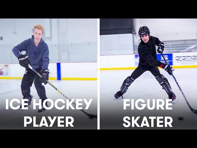 Hockey Players: Skate at Your Own Risk