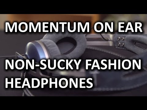 Sennheiser Momentum On Ear Unboxing & Review - UCXuqSBlHAE6Xw-yeJA0Tunw