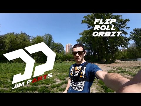 Stick tutorial how to roll flip orbit (JIM FPV ) - UCC_0g4XhSql1KWRbJ5BctbQ