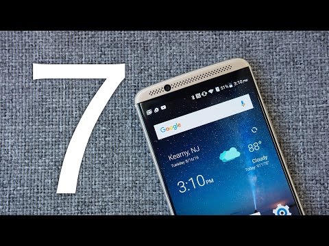 ZTE Axon 7: Top Budget Smartphone? - UCBJycsmduvYEL83R_U4JriQ