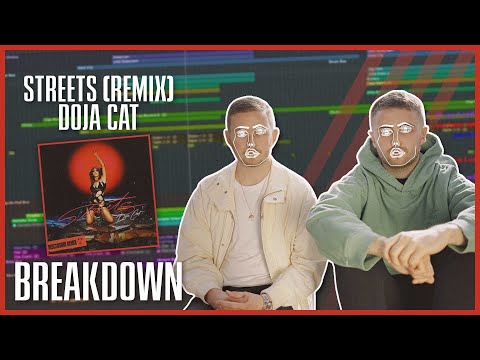 Disclosure - Doja Cat 'Streets' (Disclosure Remix): Twitch Breakdown