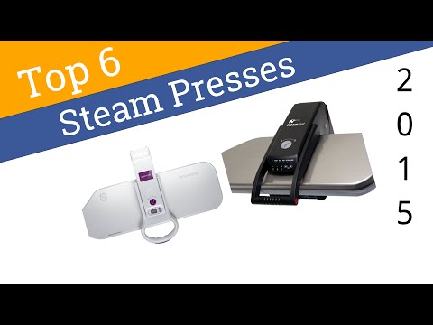 6 Best Steam Presses 2015 - UCXAHpX2xDhmjqtA-ANgsGmw