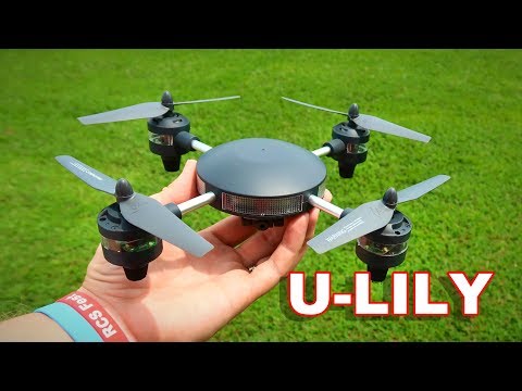 The Grand OREO Drone! LBLA U-LILY W606-9 WiFi FPV Quadcopter with Altitude Hold - TheRcSaylors - UCYWhRC3xtD_acDIZdr53huA