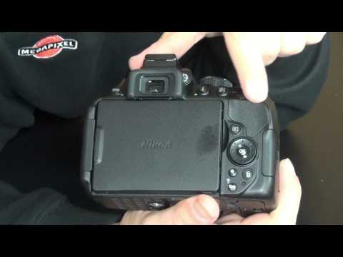 Videorecenze Nikon D5300 + 18-55 mm AF-P VR + 55-200 mm VR II černý