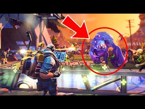 WHAT IS THAT?! (Fortnite Save the World) - UC2wKfjlioOCLP4xQMOWNcgg