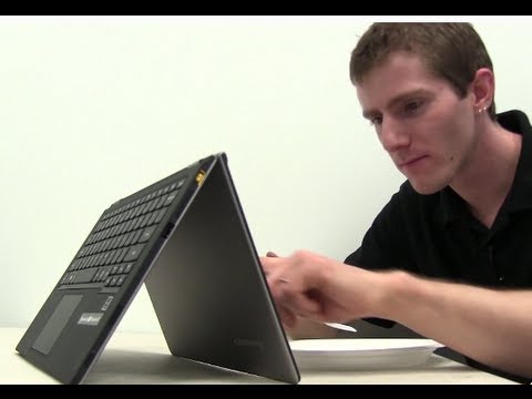 Lenovo Ideapad Yoga 11 Tegra 3 Notebook Review NCIX Tech Tips - UCjTCFFq605uuq4YN4VmhkBA