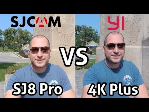 YI 4K+ VS SJCAM SJ8 Pro! - UCf_67twWOb9eYH-HX562r6A
