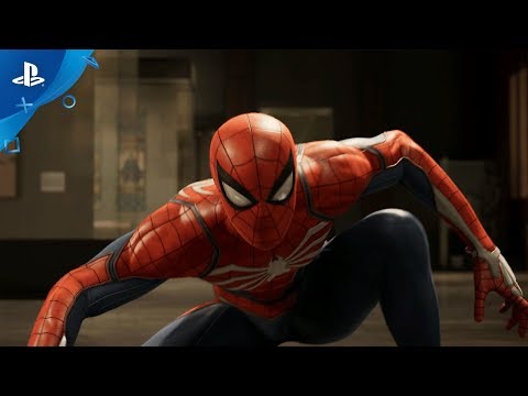 Marvel’s Spider-Man - PSX 2017: The Importance of Marvel’s Spider-Man – BTS | PS4 - UC-2Y8dQb0S6DtpxNgAKoJKA