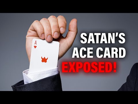 Exposed! Satan's Trick to Keep You Sick