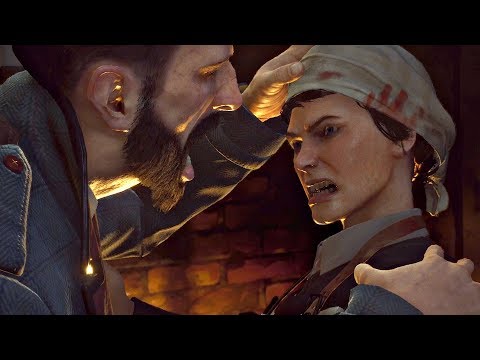 VAMPYR - Dorothy Crane All Endings (Good & Bad Choices) PS4 Pro - UCfVhjM2_XVvO5eGbOK-MO0A