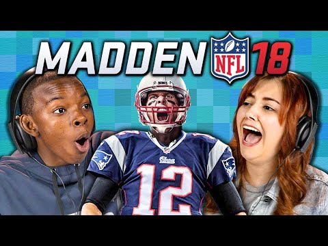 MADDEN NFL '18 GAMING TOURNAMENT (React: Gaming) - UCHEf6T_gVq4tlW5i91ESiWg