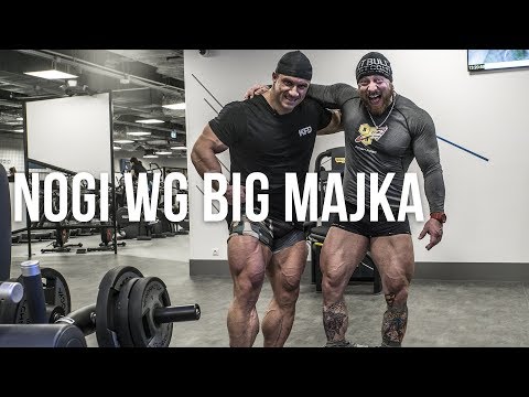 BIG MAJK I PATRYCJUSZ WRÓBLEWSKI - KOREPETYCJE Z TRENINGU NÓG - UCCwsb6pCsJYFp53h9prxXtg