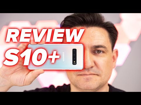 SAMSUNG GALAXY S10+ FULL [UNBOXING & REVIEW] - UCNz5n8PoSGYSwkOH_SMnl2A