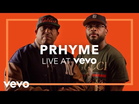 PRhyme - PRhyme 2 (Live at Vevo) - UC2pmfLm7iq6Ov1UwYrWYkZA