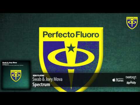 Swab & Joey Mova - Spectrum (Original Mix) - UCGZXYc32ri4D0gSLPf2pZXQ