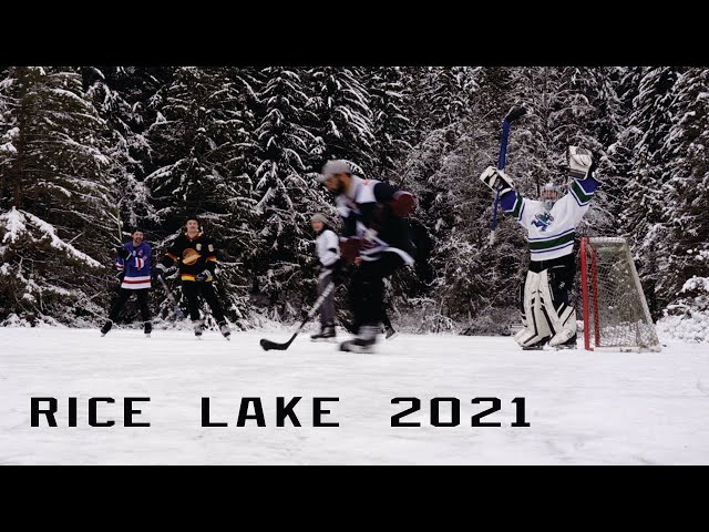 Rice Lake Hockey: The Best in the Area