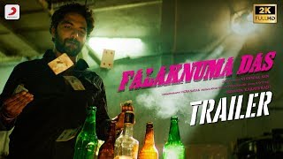Video Trailer Falaknuma Das