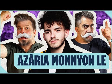 AZAHRIAH fekete-fehér klipje miatt szegények a NYUGDÍJASOK? 🎤👴 #563