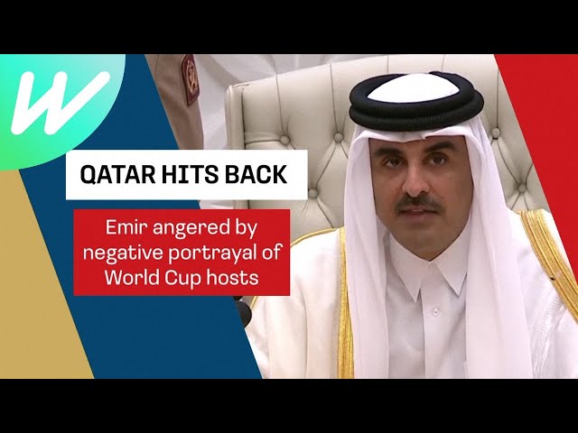 Qatar Knocks Out Netherlands in World Cup