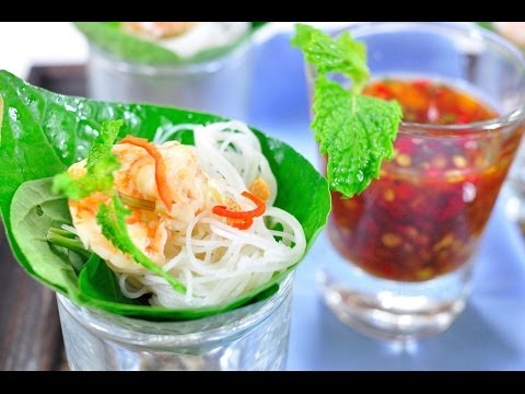 เมี่ยงหมี่ซีฟู้ด