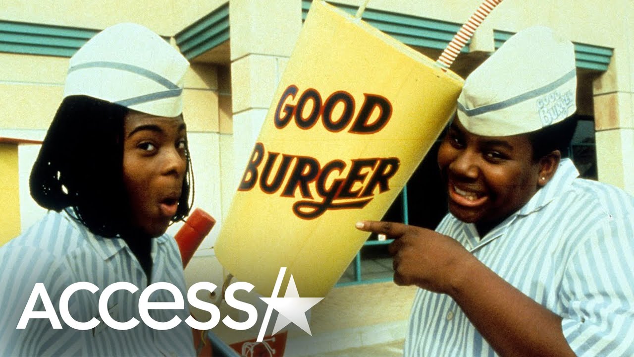 Kenan Thompson & Kel Mitchell Announce ‘Good Burger 2’ Is Happening
