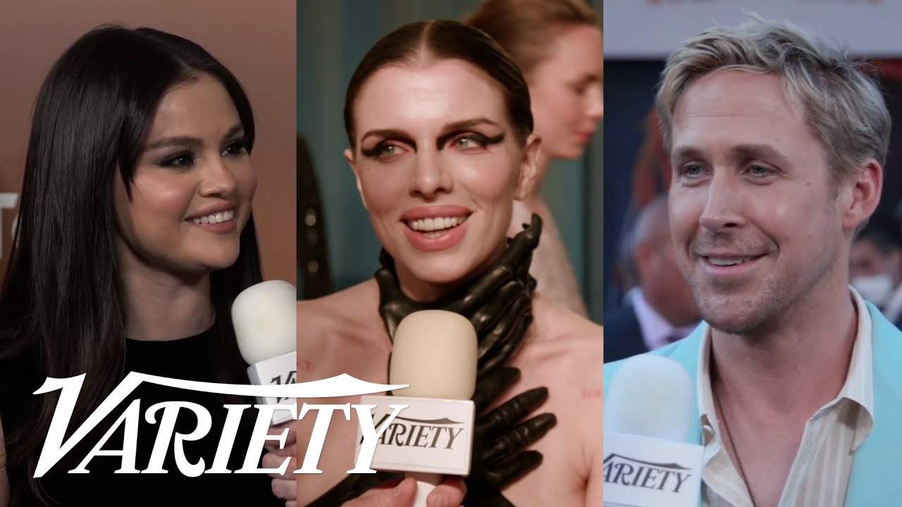 Selena Gomez, Ryan Gosling and Julia Fox Top the List Of Variety’s Best Red Carpet Moments Of 2022