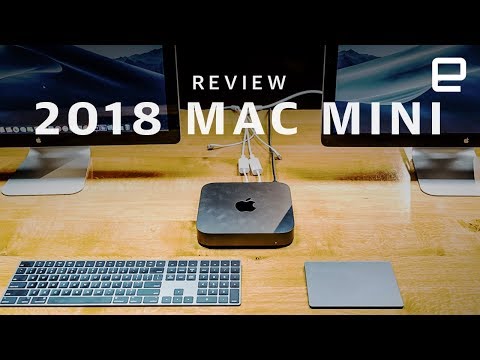 2018 Mac Mini Review: A video editor's perspective - UC-6OW5aJYBFM33zXQlBKPNA