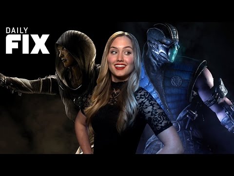 Mortal Kombat XL Complete Details and Trailer - IGN Daily Fix - UCKy1dAqELo0zrOtPkf0eTMw