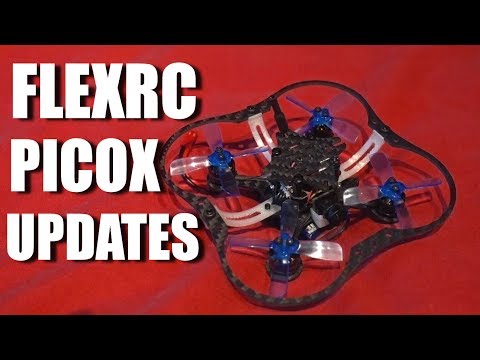 3S FlexRC Pico X Updated - Flies In 30mph Wind! - UCKE_cpUIcXCUh_cTddxOVQw