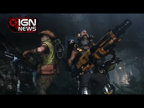 Evolve Has Been Delayed - IGN News - UCKy1dAqELo0zrOtPkf0eTMw