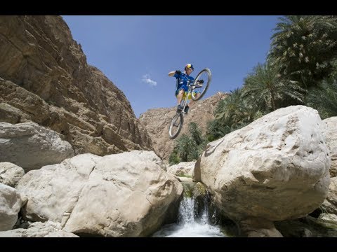 BMX and Mountain Bike Trails around Oman's Dramatic Landscape - UCblfuW_4rakIf2h6aqANefA