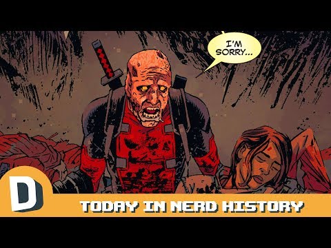 5 Incredibly Messed-Up Deadpool Comics - UCHdos0HAIEhIMqUc9L3vh1w