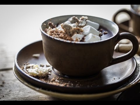 Double Thick Hot Chocolate | Good Looking and Cooking With Claire | Sanjeev Kapoor Khazana - UCmoX4QULJ9MB00xW4coMiOw