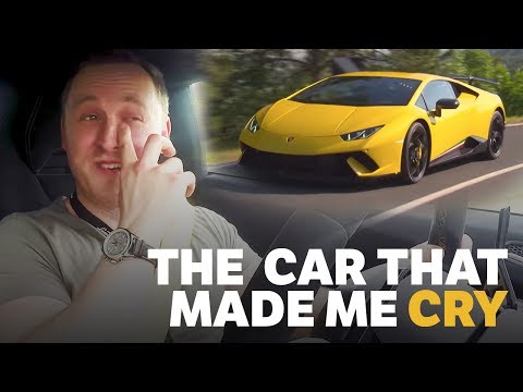 The Huracan Performante Was So Special It Made Me Cry - UCNBbCOuAN1NZAuj0vPe_MkA