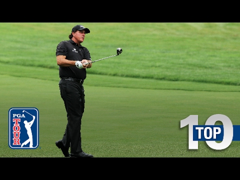 Phil Mickelson's top-10 great escapes on the PGA TOUR - UCKwGZZMrhNYKzucCtTPY2Nw