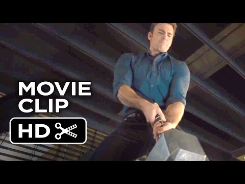 Avengers: Age of Ultron Movie CLIP - Hammer Lift Competition (2015) - Chris Evans Movie HD - UCkR0GY0ue02aMyM-oxwgg9g