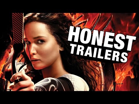 Honest Trailers - The Hunger Games: Catching Fire - UCOpcACMWblDls9Z6GERVi1A