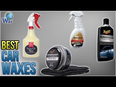 10 Best Car Waxes 2018 - UCXAHpX2xDhmjqtA-ANgsGmw