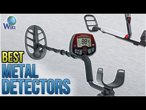 10 Best Metal Detectors 2018 - UCXAHpX2xDhmjqtA-ANgsGmw