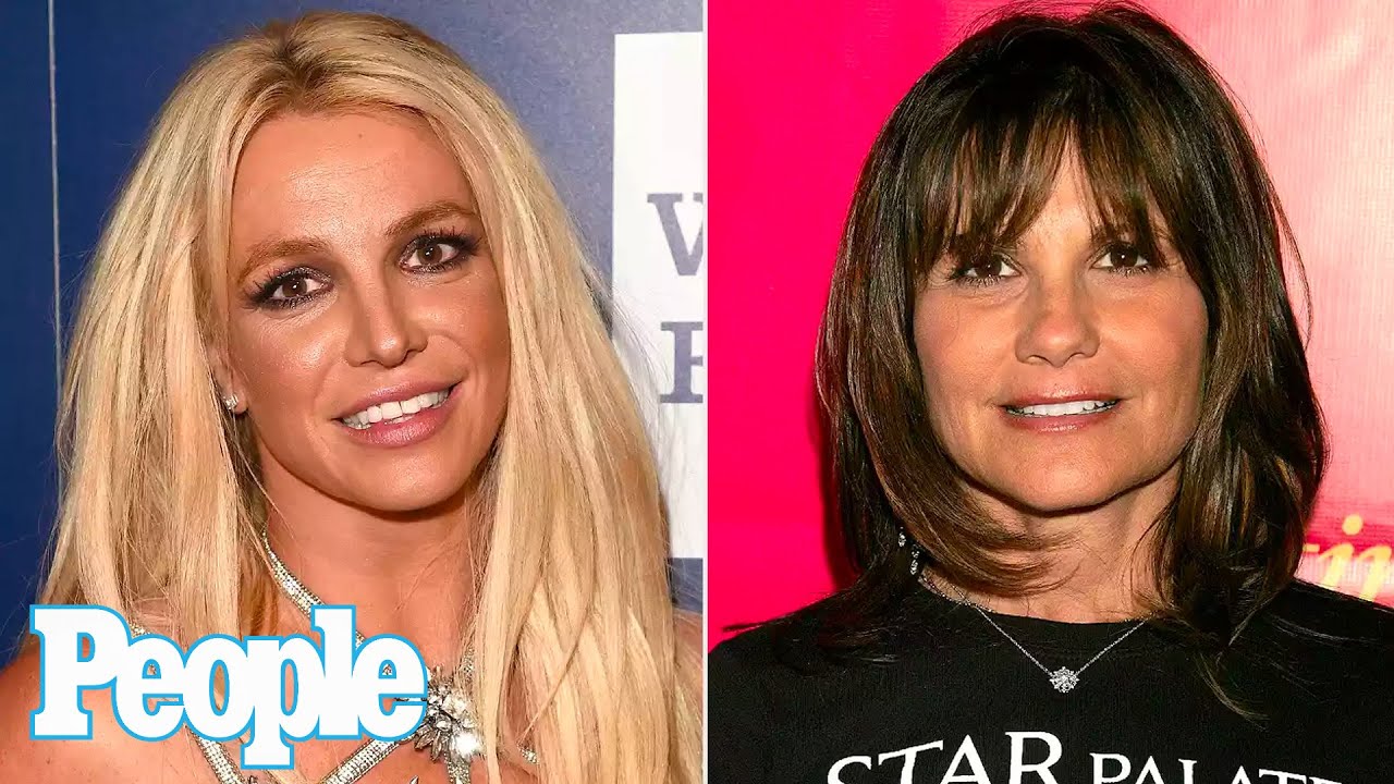 Britney Spears Reconciles with Mom Lynne After 3 Years | PEOPLE