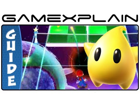 Mario Tennis Open: Unlock Luma - Galaxy Rally Tips Guide & Walkthrough - UCfAPTv1LgeEWevG8X_6PUOQ