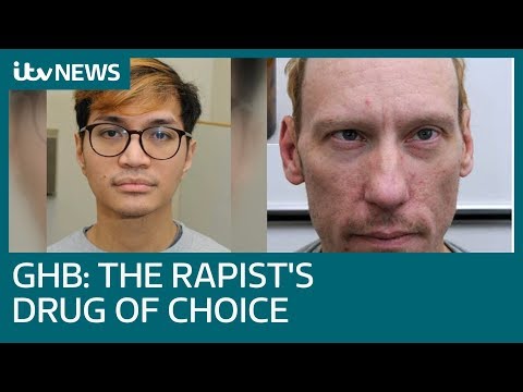 What is GHB, the rapist's drug of choice? | ITV News