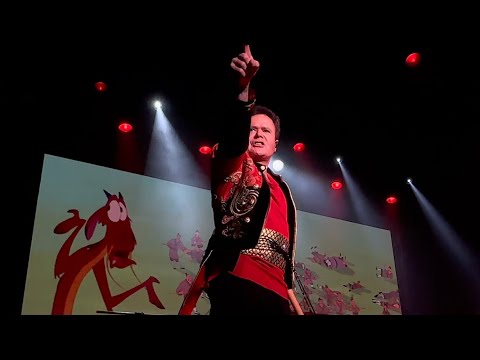 Donny Osmond ~ I’ll Make a Man out of you ~ Vegas 2023