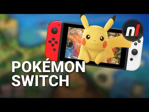 Pokémon Switch - Everything We Know So Far - UCl7ZXbZUCWI2Hz--OrO4bsA